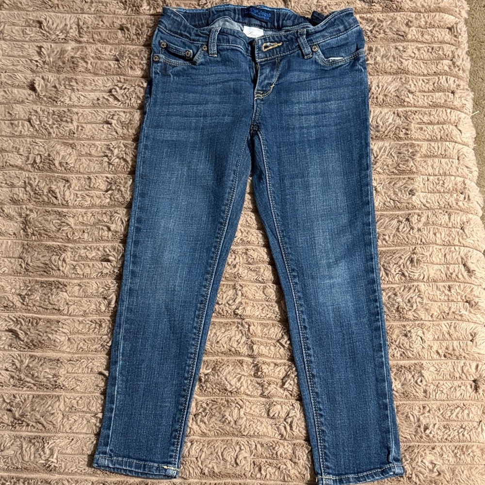 Levi's Dark Blue Skinny Jeans